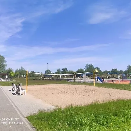 Big Blue - 2 Osobowy 아파트 Władysławowo
