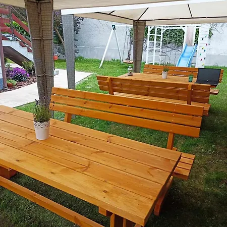 Apartament Big Blue - 2 Osobowy *