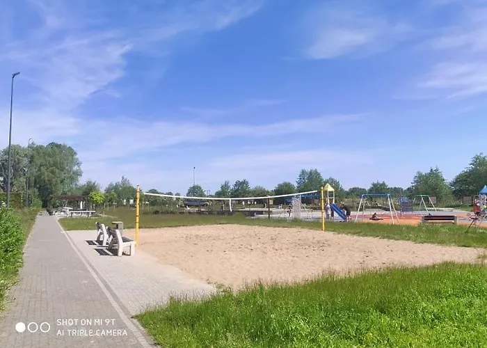 Big Blue - 2 Osobowy شقة Władysławowo